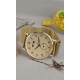 Ceas dama Matteo Ferari casual-elegant, Gold - MF174GDGOLD