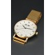 Ceas dama Matteo Ferari casual-elegant, PINK GOLD - MF175GBGOLD