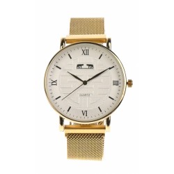 Ceas dama Matteo Ferari casual-elegant, Gold - MF175GBGOLD