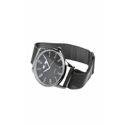 Ceas dama Matteo Ferari casual-elegant, Black - MF172GBNEGRU