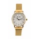 Ceas dama Matteo Ferari casual-elegant, AURIU - MF172LAGOLD