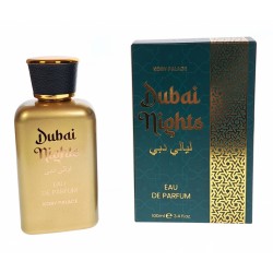 Apa de parfum Dubai Nights Kobypalace, Oriental, Unisex, 100 ml