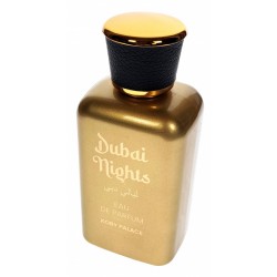 Apa de parfum Dubai Nights Kobypalace, Oriental, Unisex, 100 ml