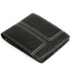 Portofel negru, pentru barbati, din piele naturala, E-4450-23 Portofel negru, pentru barbati, din piele naturala, E-4450-23