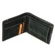 Portofel negru, pentru barbati, din piele naturala, E-4450-23 Portofel negru, pentru barbati, din piele naturala, E-4450-23