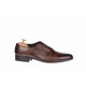 Pantofi barbati maro - eleganti din piele naturala - ELION6M
