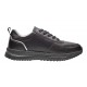 Pantofi dama casual din piele naturala - Abha Negru GSK3021N