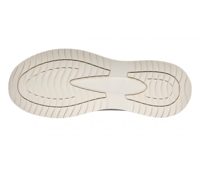 Pantofi dama casual din piele naturala - Abha Bej GSK3023B