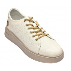 Pantofi dama casual din piele naturala - Aisha Bej Late GSK3033B Pantofi dama casual din piele naturala - Aisha Bej Late GSK3033B