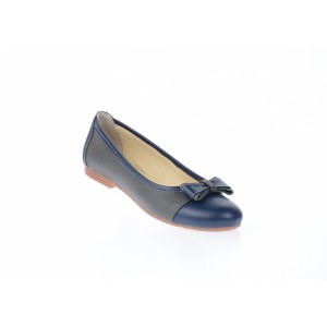 Balerini dama casual din piele naturala Ema, FLOGRIBL