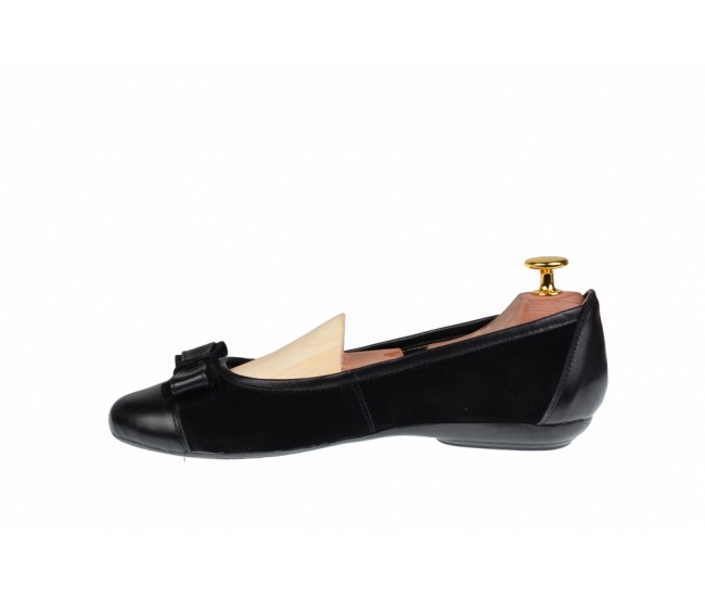 Balerini dama casual din piele naturala - FLONVEL