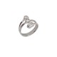 Inel argint 925 Thia cu zirconii