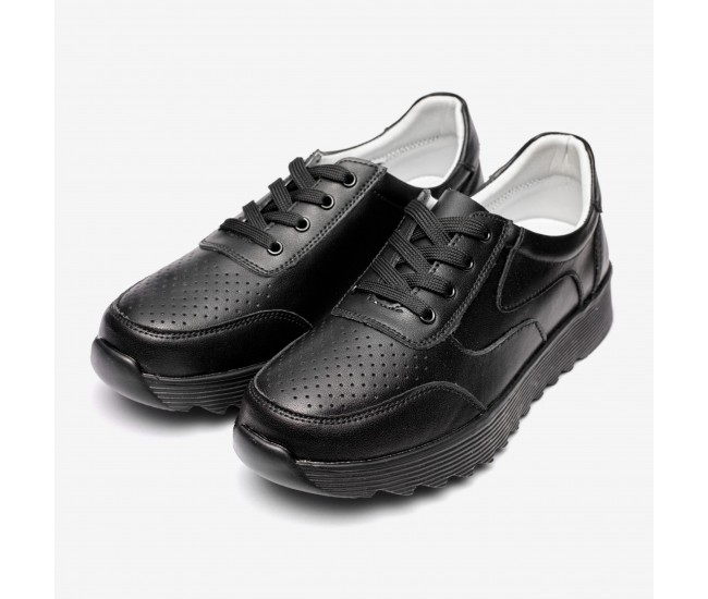 Pantofi piele dama FL963-1