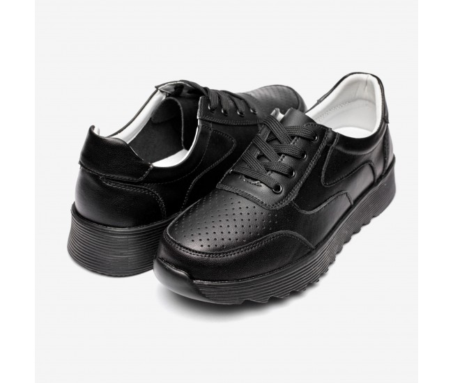 Pantofi piele dama FL963-1