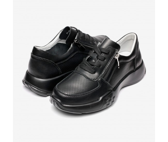 Pantofi piele dama FL965-1