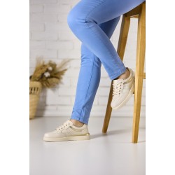 Pantofi piele dama FL967-3