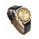 Ceas barbati, automatic, business, elegant GOER, auriu - G202NGOLD