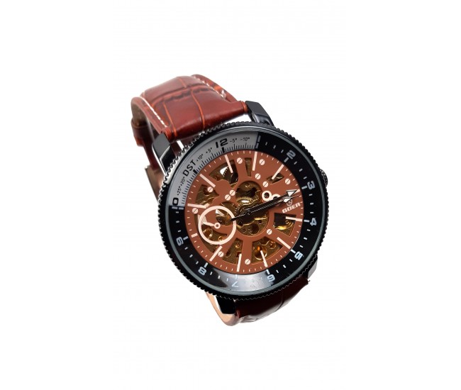 Ceas barbati automatic, business, elegant GOER G2120M