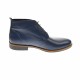 Ghete barbati bluemarin din piele naturala casual, elegante, Made in Romania - GB43BL