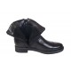 Ghete barbati, casual, din piele naturala - Made in Romania JON 2