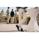 Pantofi barbati negri lac croco – eleganta puternica pentru tinute care impun respect GK150CRN