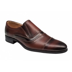 Pantofi barbati, eleganti, piele naturala, Maro - GKR01M