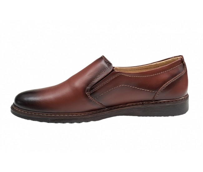 Pantofi barbati, casual, piele naturala, Maro - GKR04M