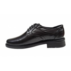 Pantofi barbati eleganti din piele naturala , Politie , Pompieri , Jandarmi , Armata - GKR07N