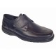 Pantofi barbati casual piele naturala Bleumarin inchis GKR09BLM