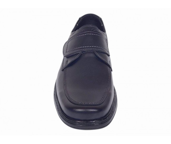 Pantofi barbati casual piele naturala Bleumarin inchis GKR09BLM