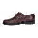 Pantofi barbati model casual piele naturala Visiniu GKR09VIS