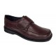 Pantofi barbati model casual piele naturala Visiniu GKR09VIS