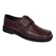 Pantofi barbati model casual piele naturala Visiniu GKR09VIS