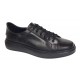 Pantofi barbati casual piele naturala de culoare neagra Aldo GKR118N