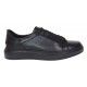 Pantofi barbati casual piele naturala de culoare neagra Aldo GKR118N