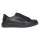 Pantofi barbati casual piele naturala de culoare neagra Aldo GKR118N