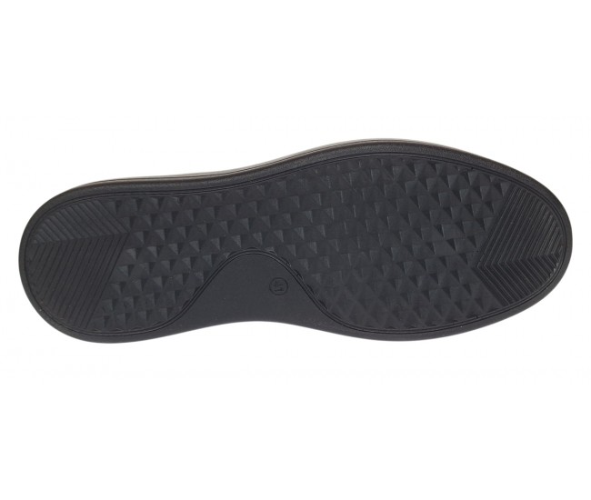 Pantofi barbati casual piele naturala de culoare neagra Aldo GKR118N