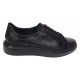 Pantofi barbati casual piele naturala de culoare neagra Aldo GKR118N