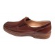 Pantofi casual barbati din piele naturala - Model Maro fara siret GKR126M