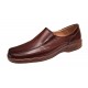 Pantofi casual barbati din piele naturala - Model Maro fara siret GKR126M