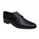 Pantofi barbati, eleganti, piele naturala, Negru, GKR12N