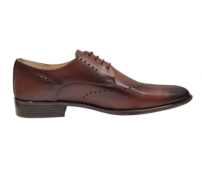 Pantofi eleganti barbati din piele naturala - Model Maro 131