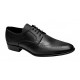 Pantofi eleganti barbati din piele naturala - Model Negru 131