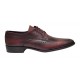 Pantofi eleganti barbati din piele naturala - Model Bordeaux 131