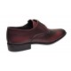 Pantofi eleganti barbati din piele naturala - Model Bordeaux 131