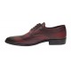 Pantofi eleganti barbati din piele naturala - Model Bordeaux 131