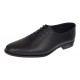 Pantofi barbati eleganti din piele naturala matritata - Model Negru GKR132NP