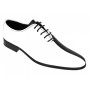 Pantofi barbati de ceremonie din piele naturala in doua culori Ciucaleti GKR137AN