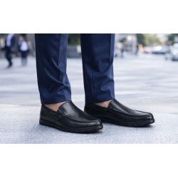 Pantofi barbati casual din piele naturala GKR13XN