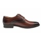 Pantofi barbati, eleganti, piele naturala, maro - GKR14M